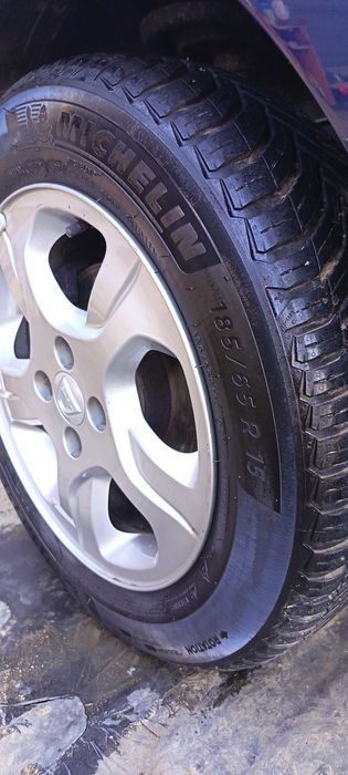 Logan MCV Prestige 1.5 Dci 90 cp E6