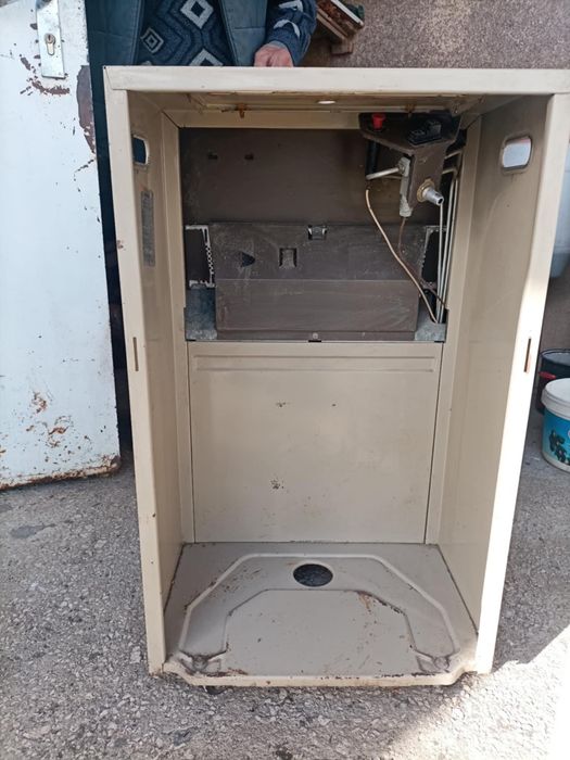 Продавам газова печка