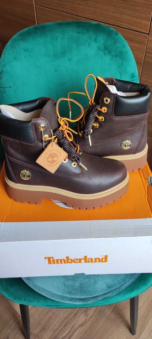 Дамски боти Timberland 38н
