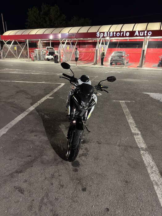 Vand Suzuki GSX-S 125cc