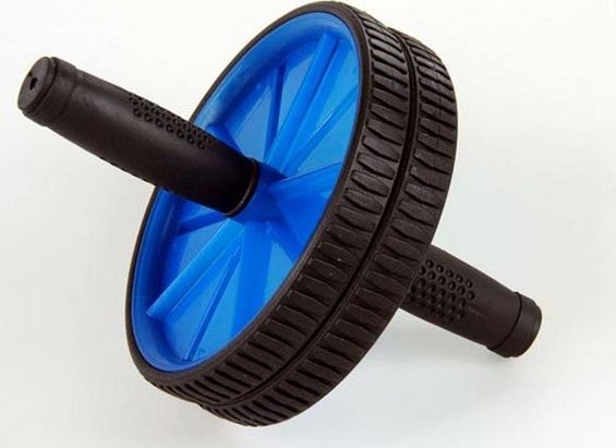 Роликовый тренажёр для пресса