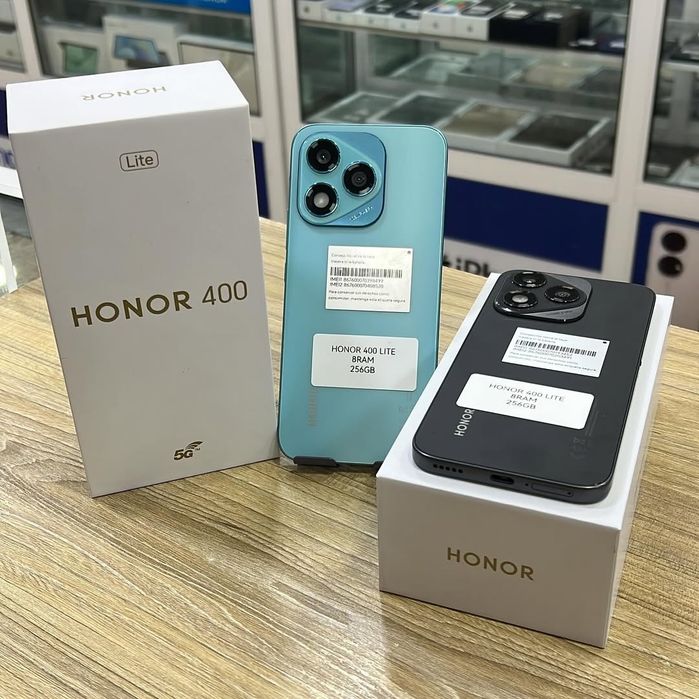 Honor 400 Lite 5G New Skidka+Garantiya+Dastafka