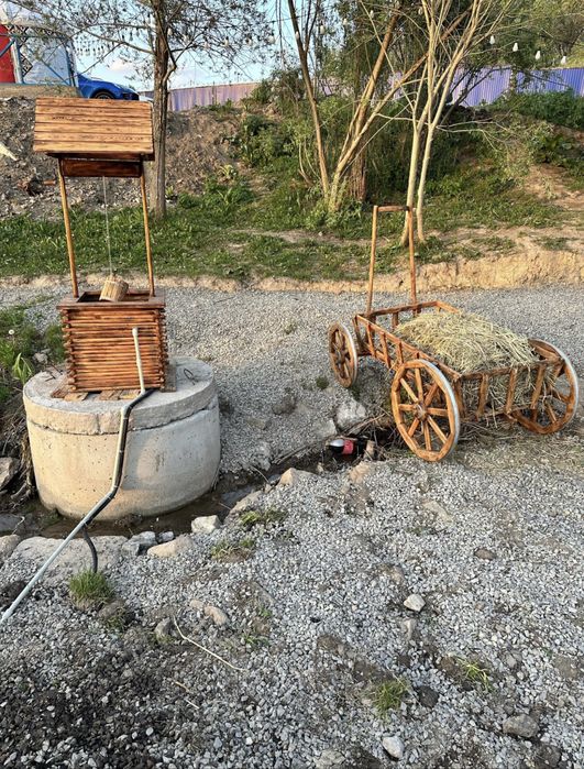 Киіз үй ( юрта) сатылады