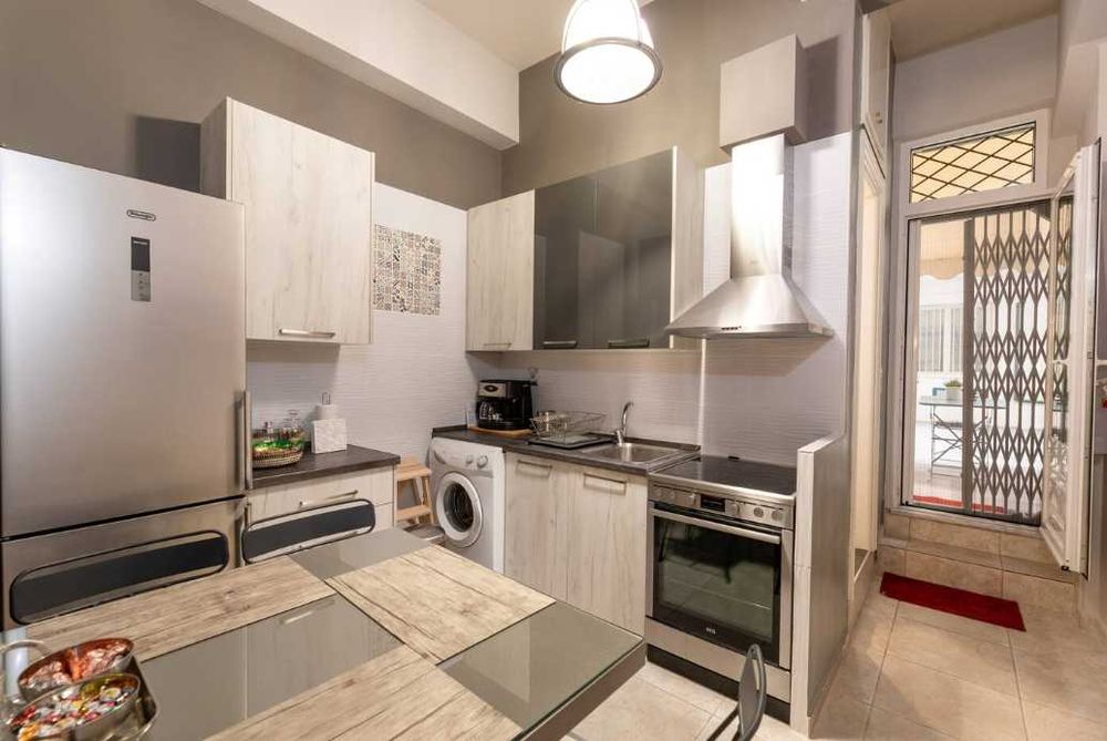 Дава се под наем Двустаен апартамент в Пловдив, Кючук Париж - 56 кв.м за 280.5 € - Снимка #4