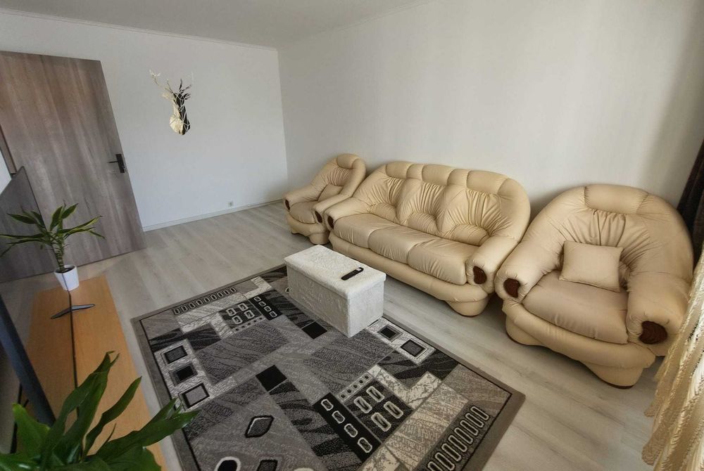 Apartament decomandat -3 camere, 2 balcoane