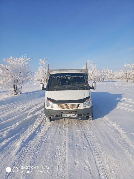 Грузотакси грузоперевозки