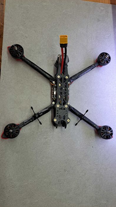 FPV дрон 5' и 7'