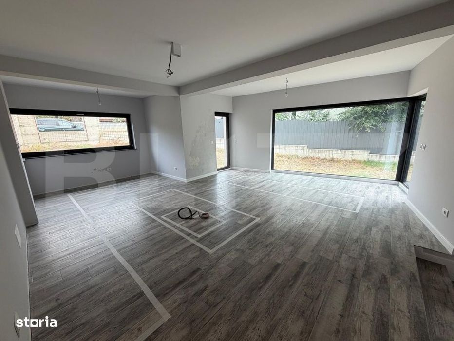 Casa individuala, 252 mp, teren, 800 mp, zona Burdujeni