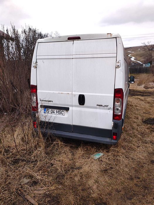 Citroen Jumper, an 2008