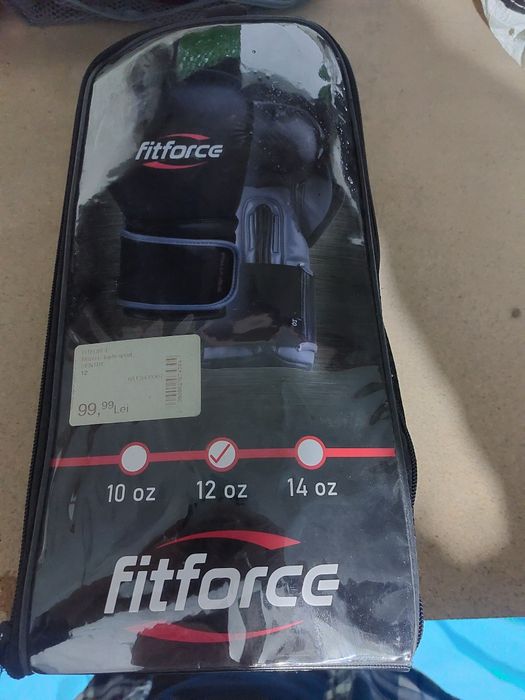 Manusi box Fitforce