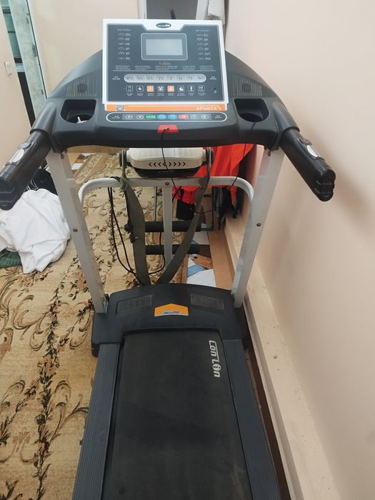 Беговая дорожка сотилвоти