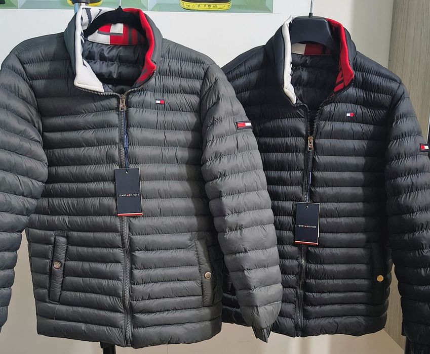 ‼Geaca TH umplutura puf calitate premium garantata ‼