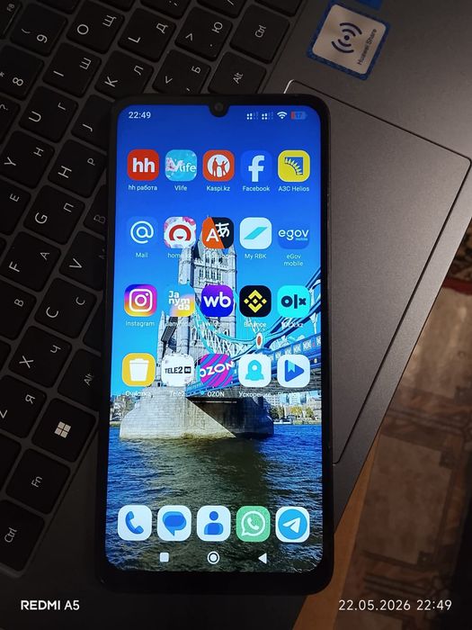 Телефон redmi c13