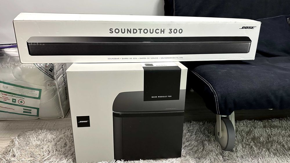 soundtouch bose 300 second hand si noi de vanzare • Anunturi • OLX.ro