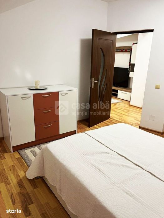 Moara de vant - Spital Pascanu, bloc nou, 2 apartamente moderne