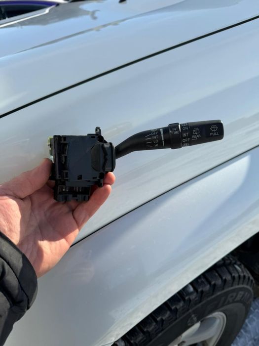 Гитара Toyota Prado 120 gx470