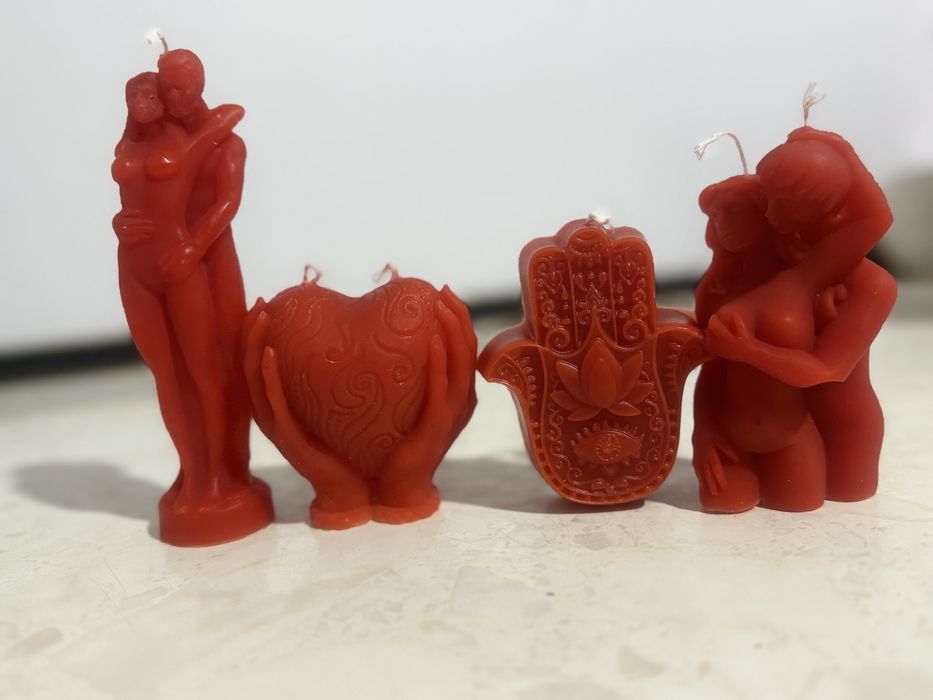 Праодаются свечи