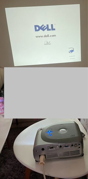 Vand Proiector Dell 1201
