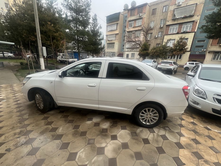 Cobalt 2020 йил шахсий автомобиль