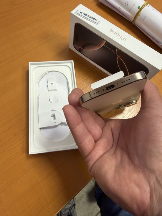 Iphone 16 Pro 256 GB 10/10