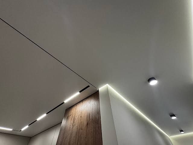 Натяжные потолки в Астане