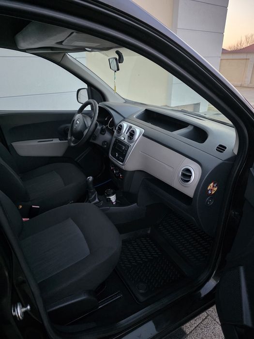 Dacia Dokker 1.5 DCI 90 CP!