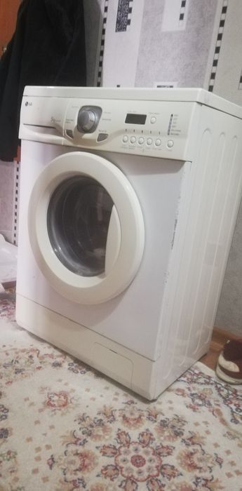 Стиральная машина LG