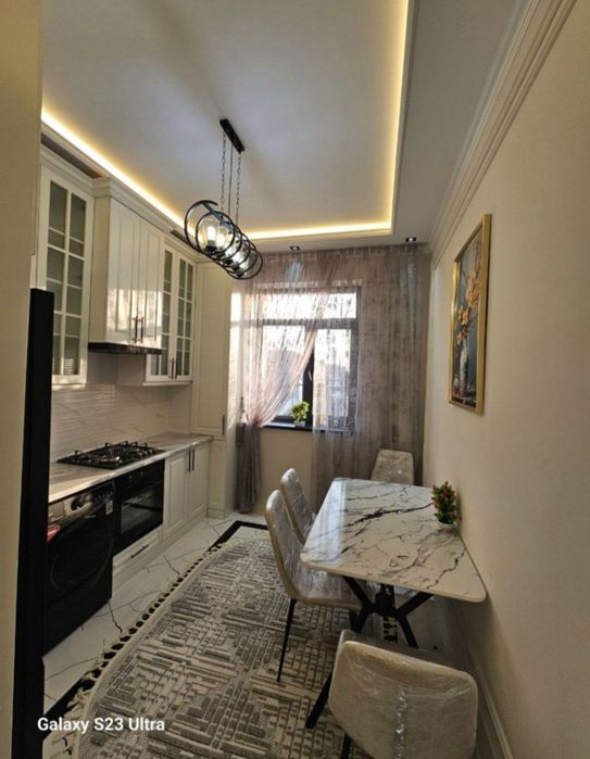 Yakkasaroy 3 xona navastroyka