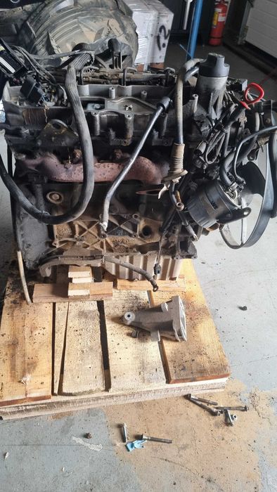 Motor 2.1-2.2 CDI Mercedes Sprinter Euro 4 an 2005-2010.