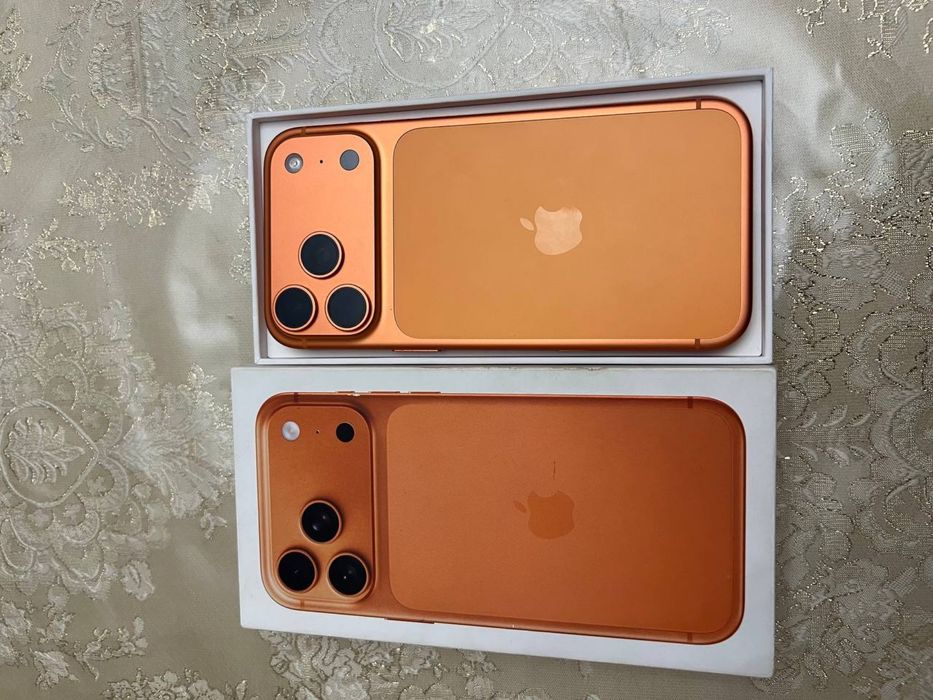 Iphone 17 pro max