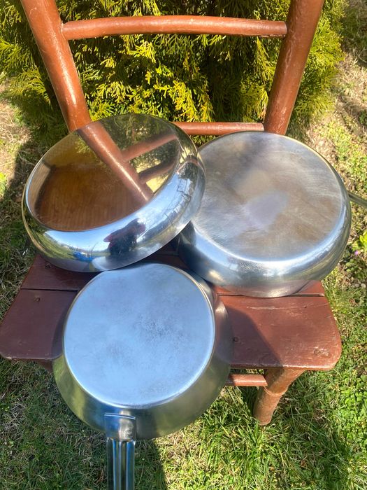 Тиган Хром Силистра Неръждавейка