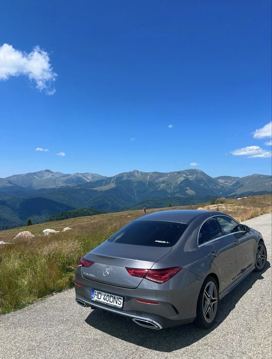 Vand Mercedes Cla 200d