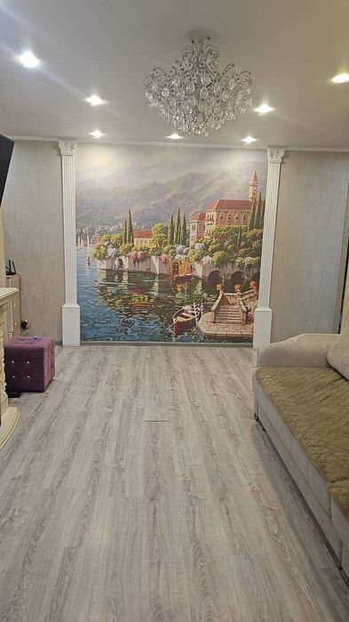 В продаже 3х комнатная квартира