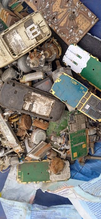 Продам радио детали