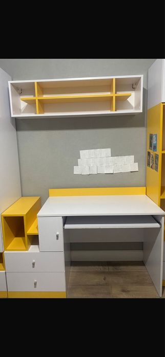 Шкаф для спальни (детской)