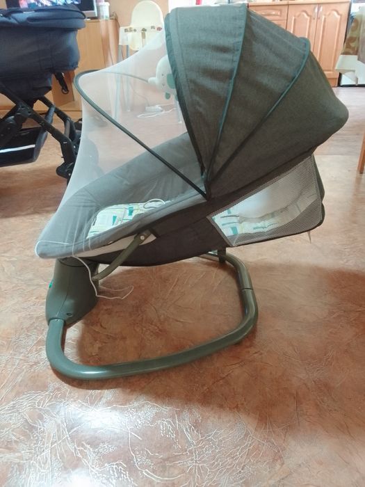 Детская качка электрическая