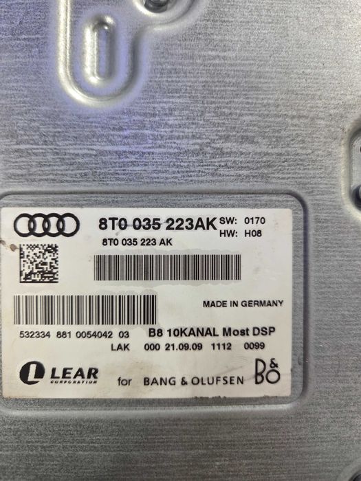 Усилвател B&O Перфектно