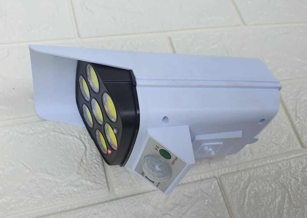 Водонепроницаемый уличный светильник Solar sensor light