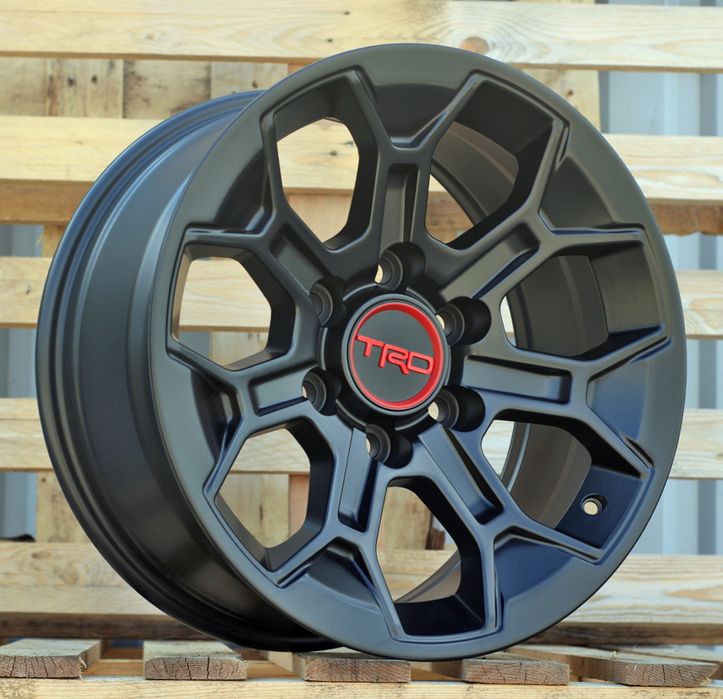 17" 6x139.7 Джанти за Toyota TRD Pro Tacoma 4 Runner Land Cruizer Hilu