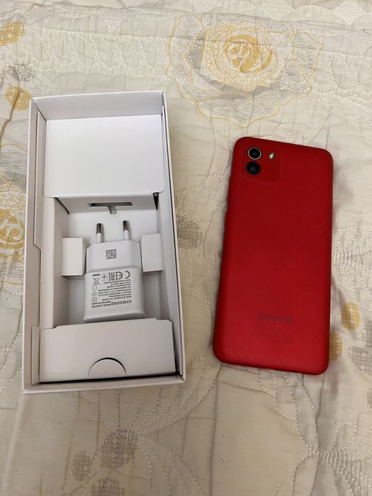 Продам Samsung A03 4гб/64гб