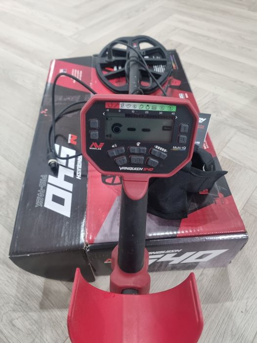 Металоискатель Ванквиш 540