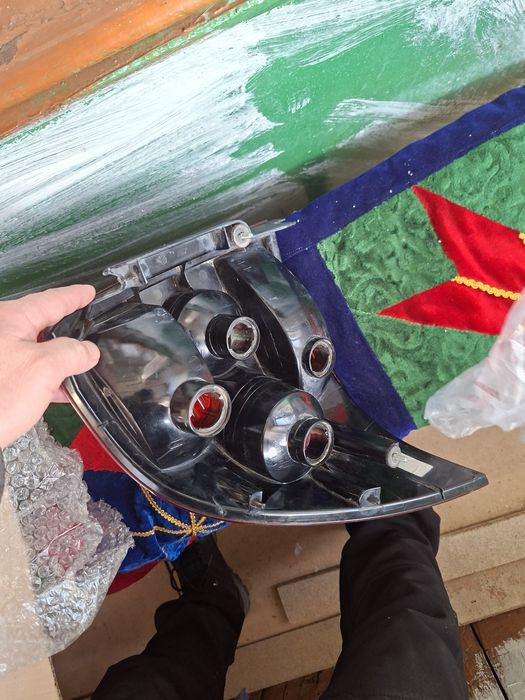 Задний фонарь приора 1