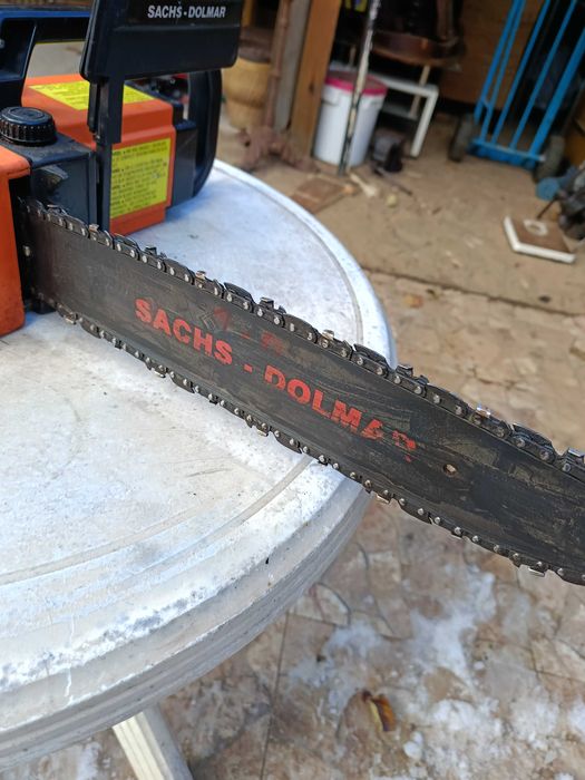 Електрическа резачка "DOLMAR", отлично работещо и визуално състояние