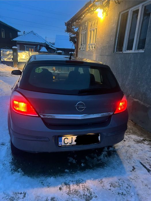 Opel astra 1.6 b 2007