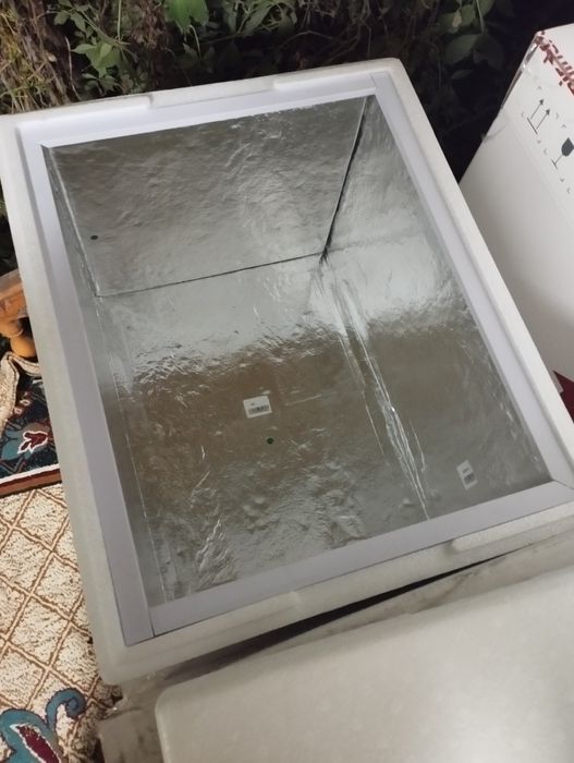 Пенопласт ящик..