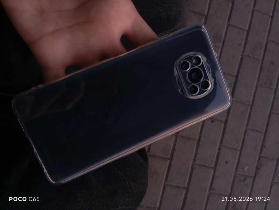 продам poco x3 pro