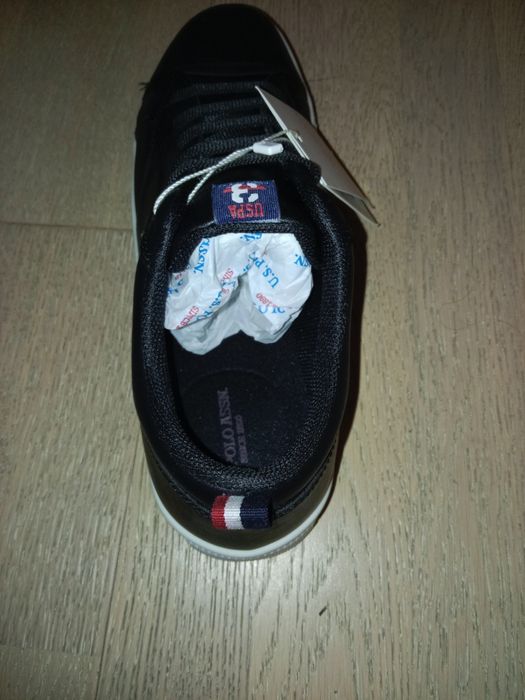 Кеды мужские ASSN POLO