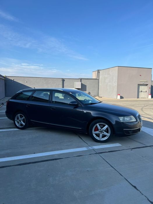 Vând Audi a6c6 2008