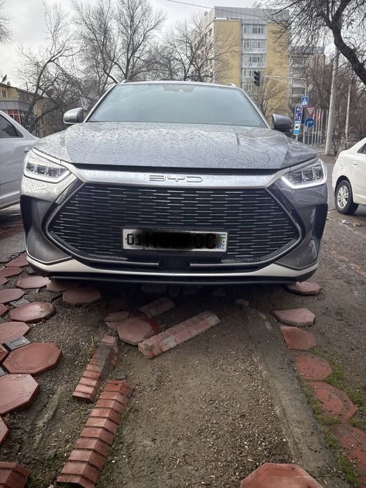 Byd song plus gibrid awd SROCHNA