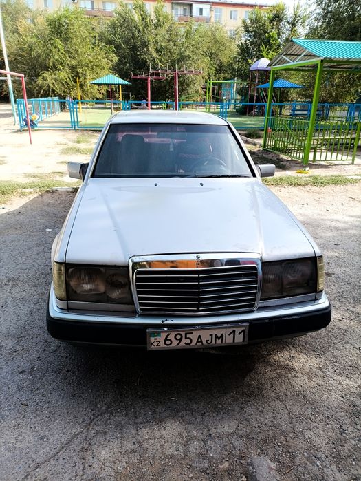 Мерс 230 каропка 5 ступка